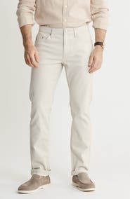 JACHS Bowery Straight Leg Denim Pants