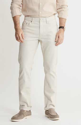 JACHS Bowery Straight Leg Denim Pants