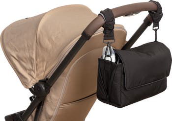 Convertible Stroller Caddy Crossbody Bag