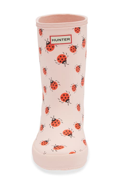 Shop Hunter Kids' First Classic Rain Boot