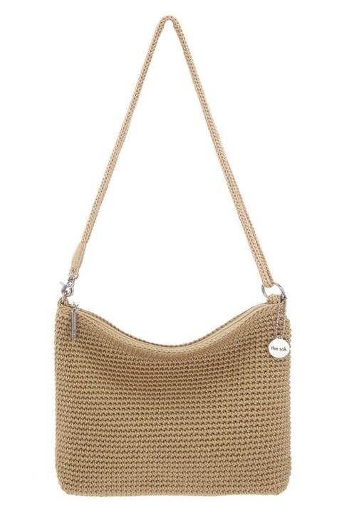 Lumi Covertible Crossbody Hand Crochet Bag