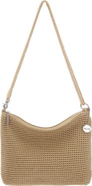 The Sak Lumi Covertible Crossbody Hand Crochet Bag