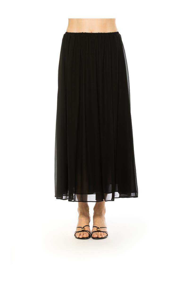 Alexia Admor Vayla Skirt, Main, color, Black