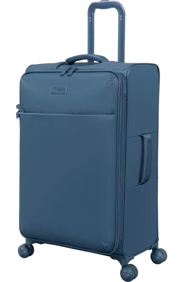 IT LUGGAGE Lustrous 27-Inch Softside Spinner Luggage, Main, color, Deep Dive