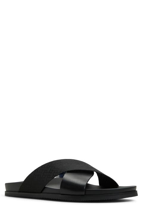 Saltburn Slide Sandal (Men)