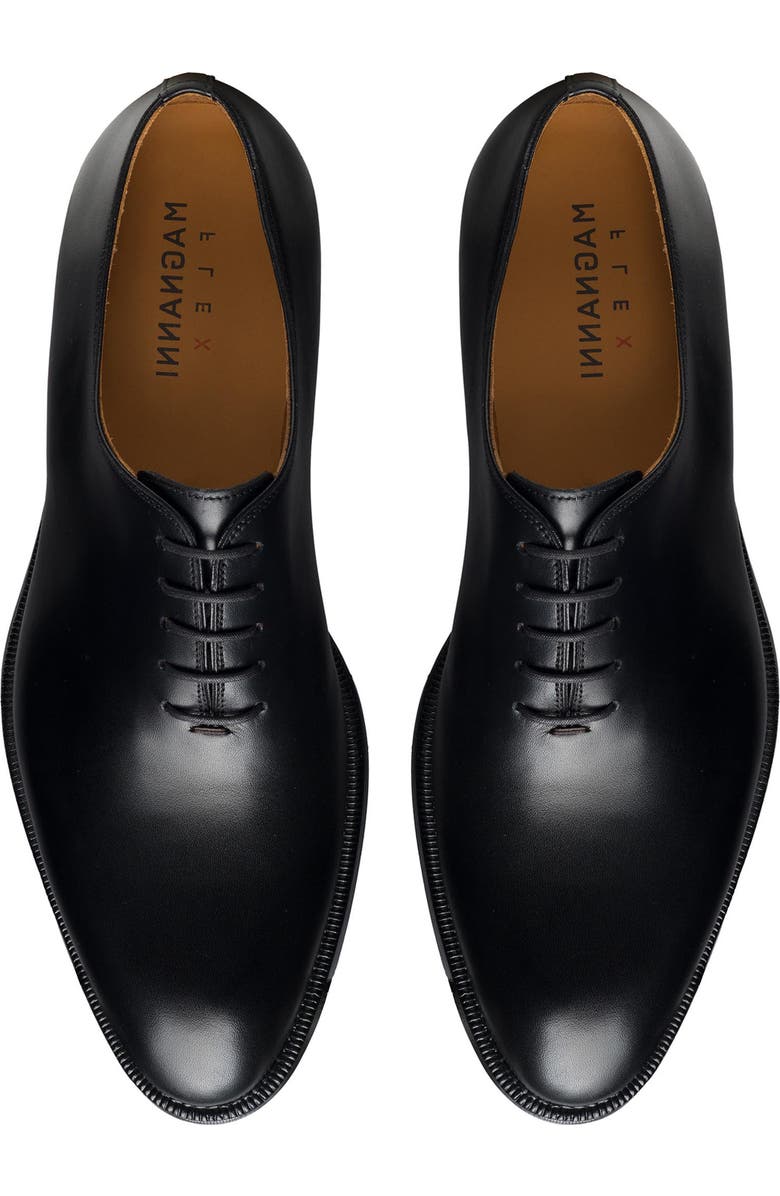 Magnanni Hawkins Oxford, Alternate, color, Black