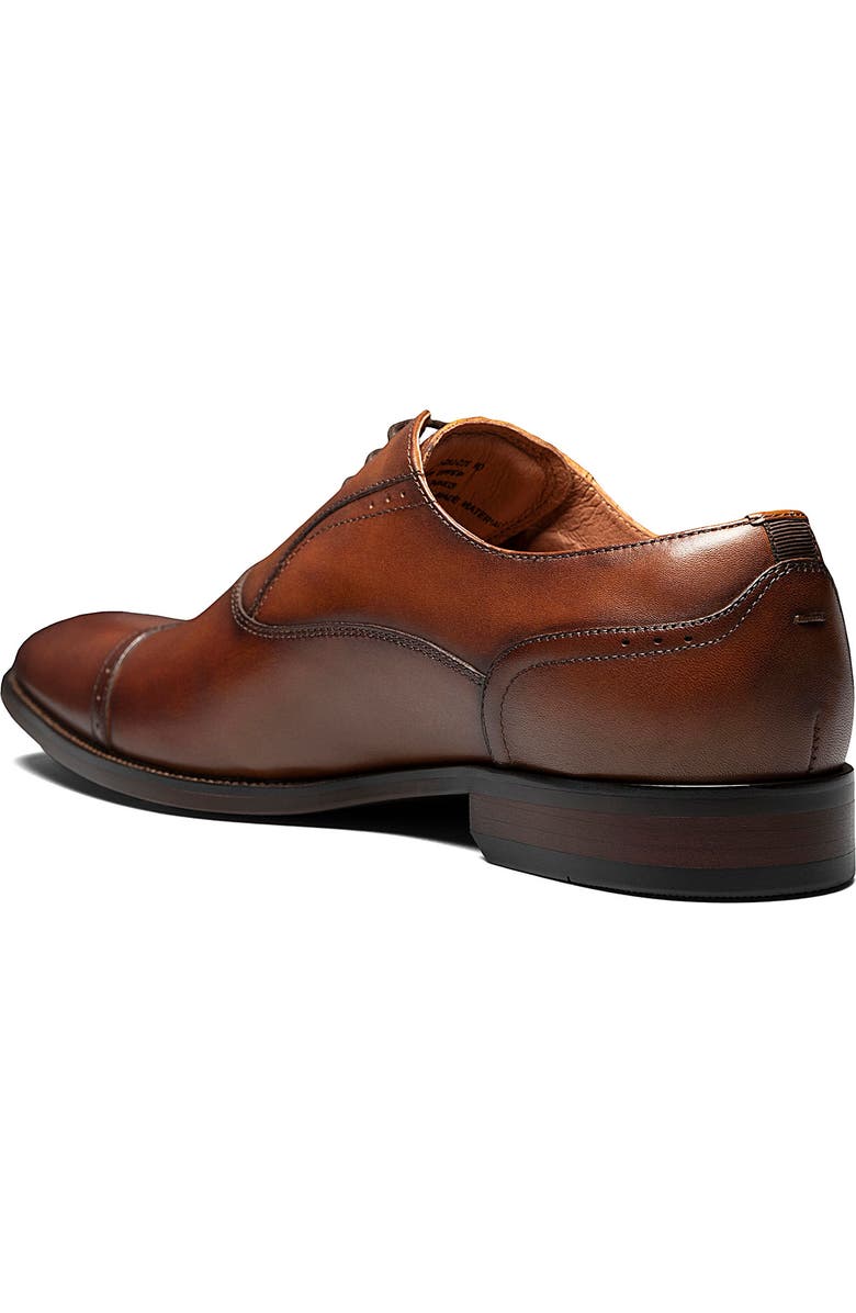 Florsheim Sorrento Cap Toe Oxford, Alternate, color, Cognac