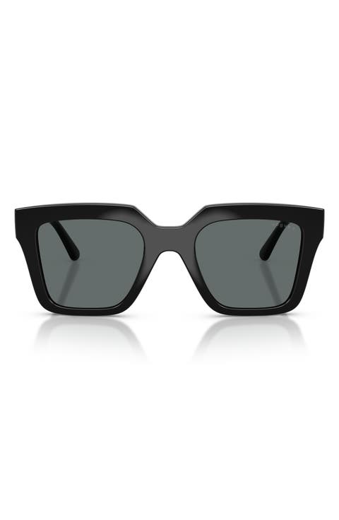 VO5690S 49mm Polarized Square Sunglasses