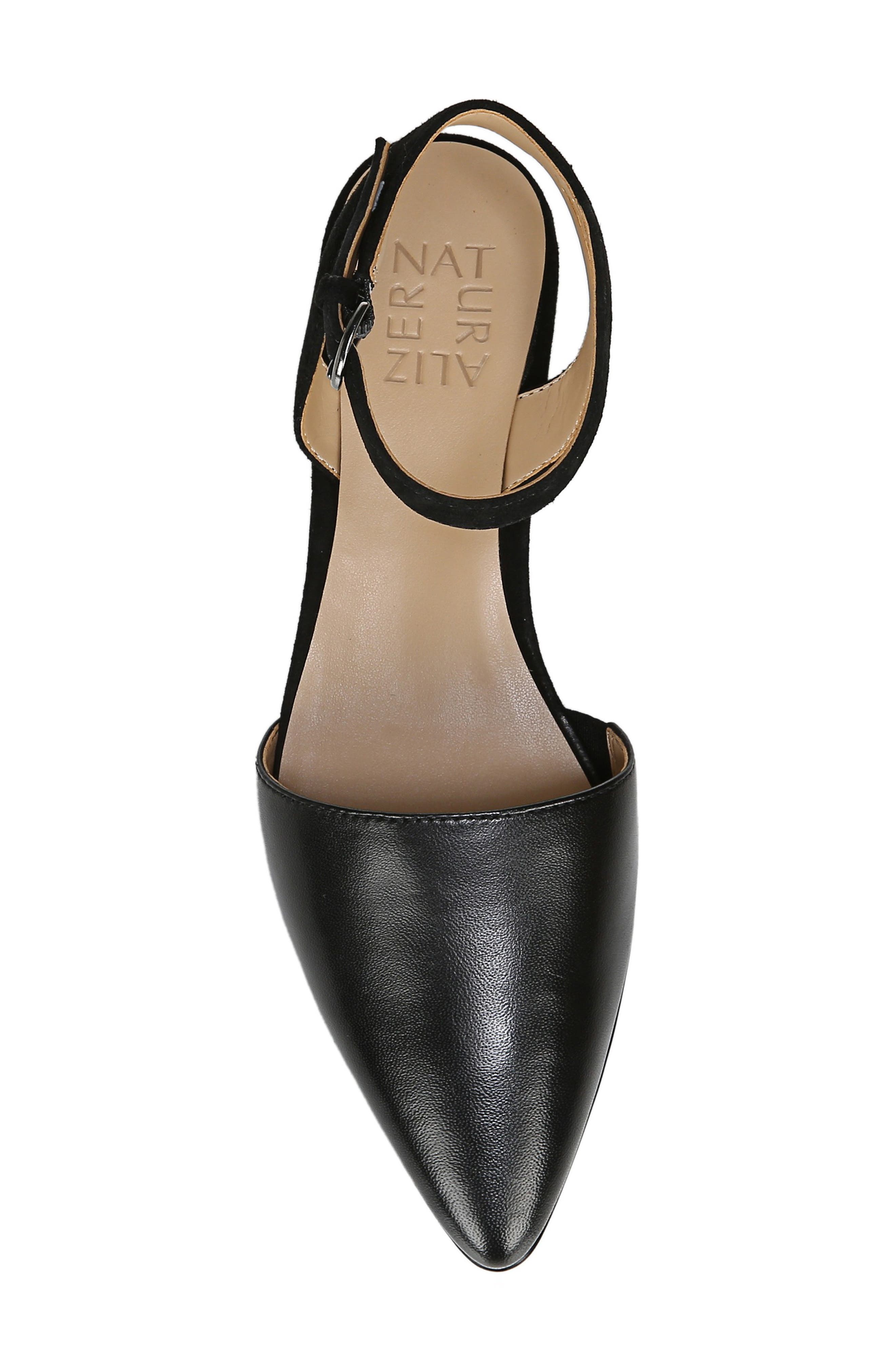 Naturalizer Hartley Ankle Strap Sandal, Alternate, color, 