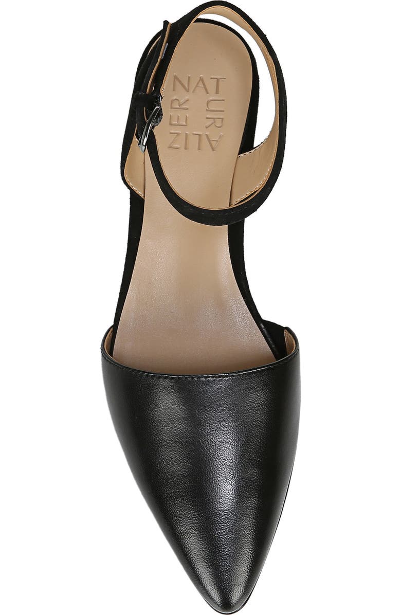 Naturalizer Hartley Ankle Strap Sandal, Alternate, color,