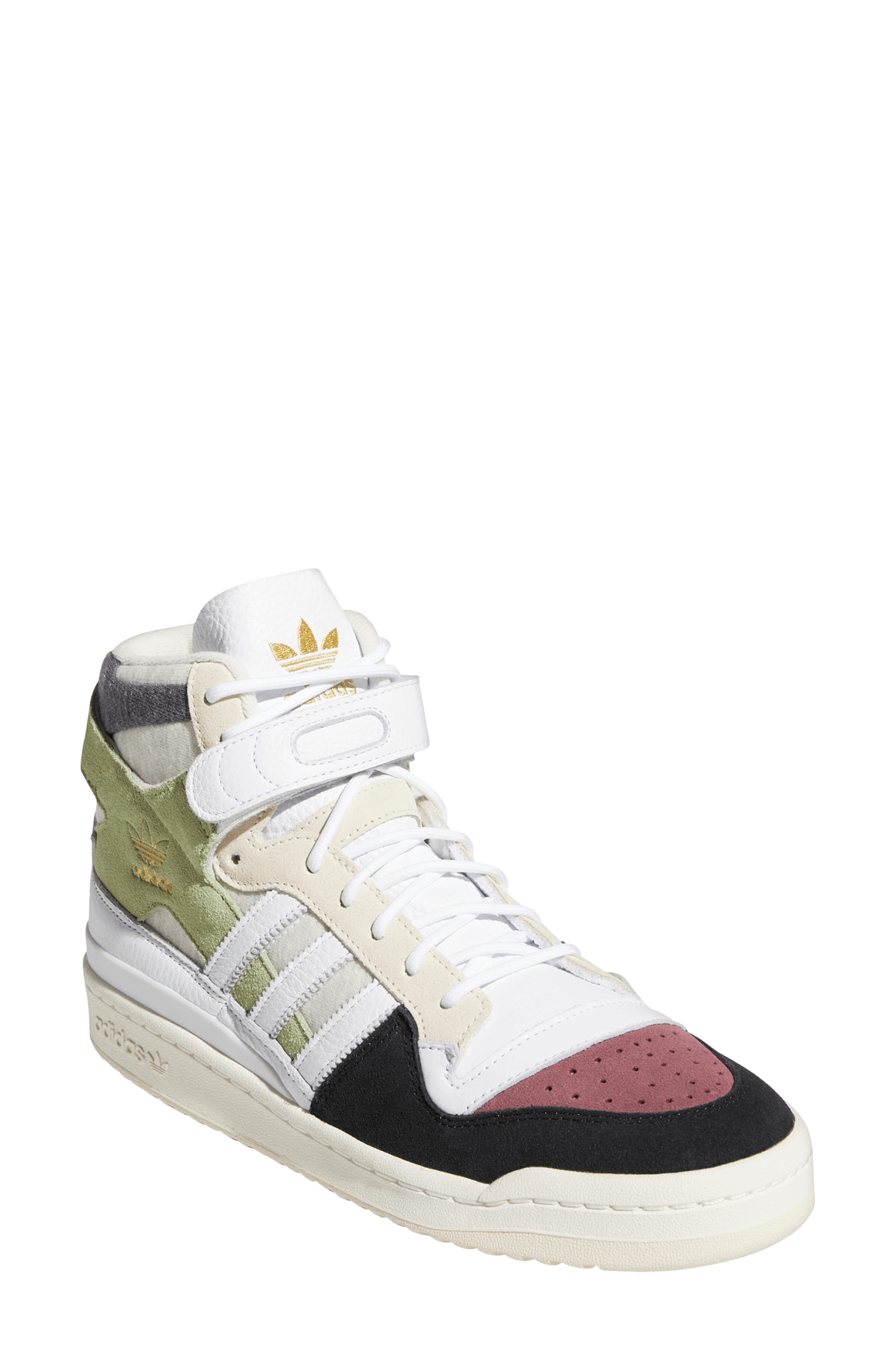 adidas Forum 84 High Sneaker, Main, color, 