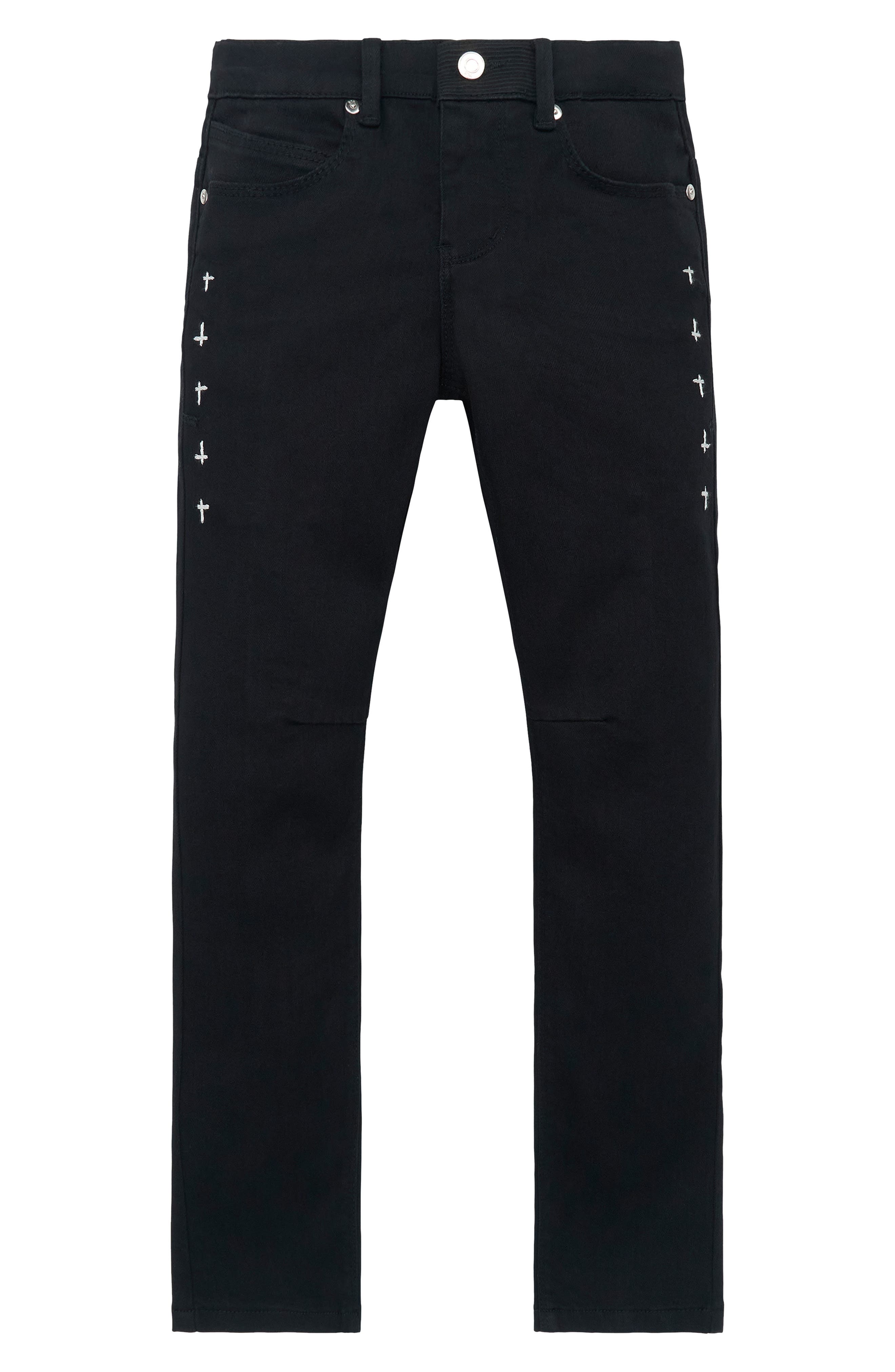selected BLACK MULTI CROSS