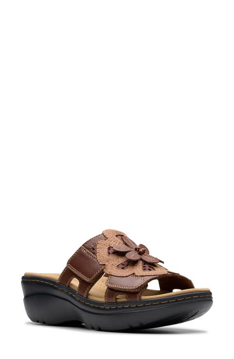 Merliah Belle Wedge Sandal (Women)