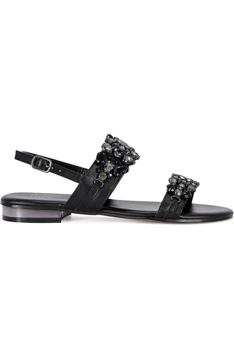 AZALEA WANG Mosella Slingback Sandal, Alternate, color,
