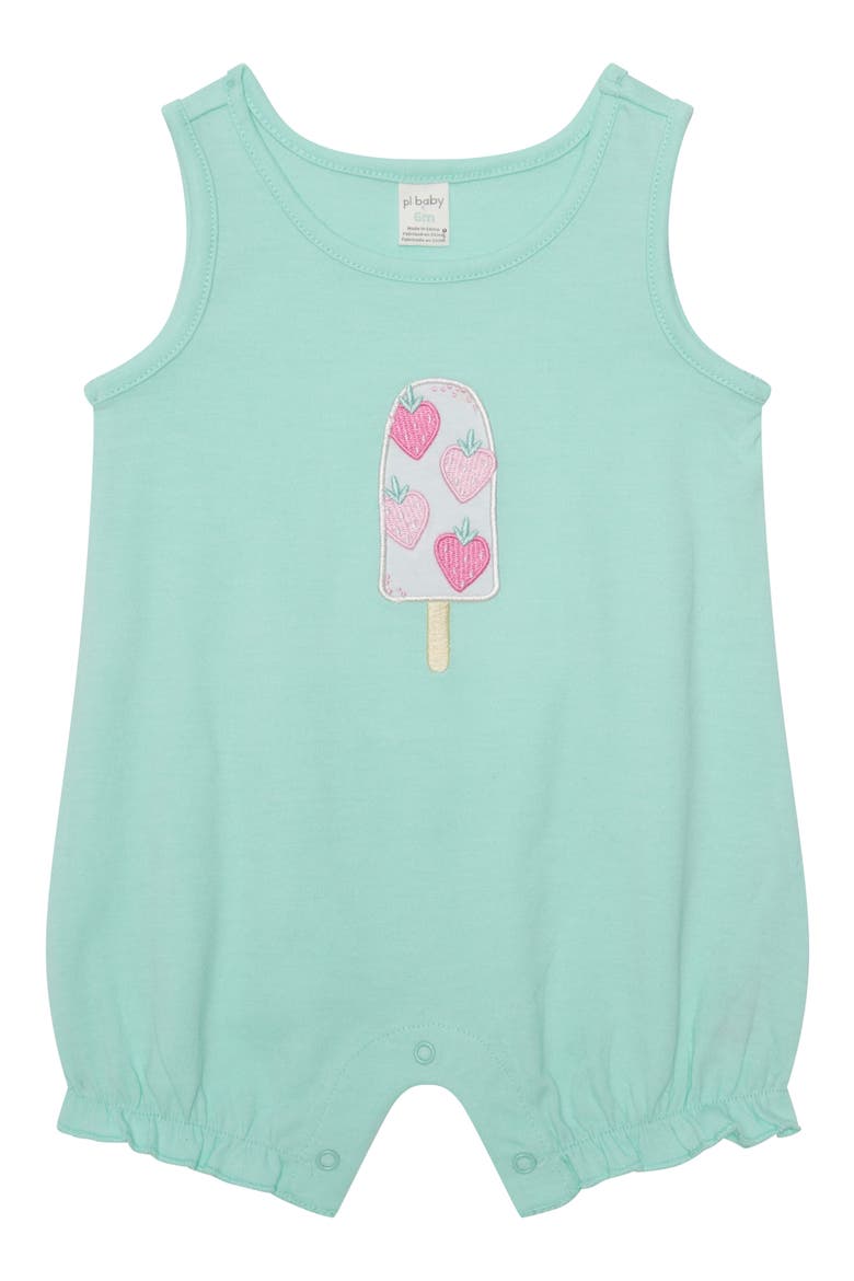 Assorted 3-Pack Popsicle Rompers, Alternate, color, POPSICLE