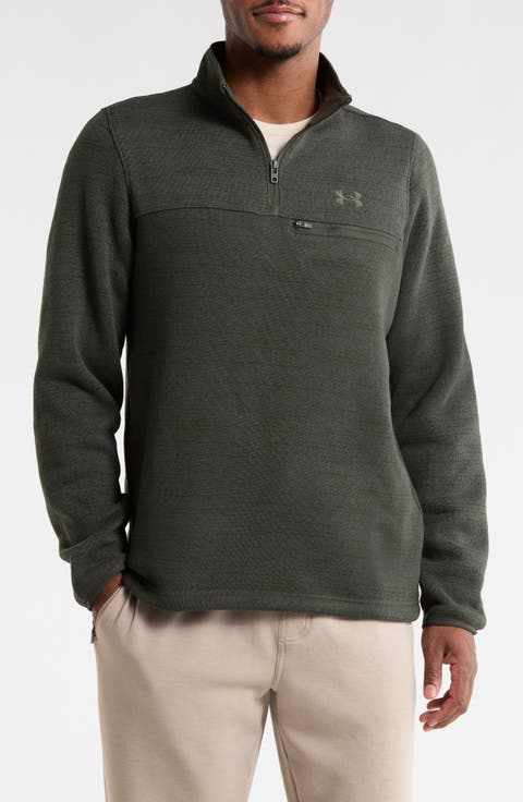 Specialist Quarter Zip Sweatshirt