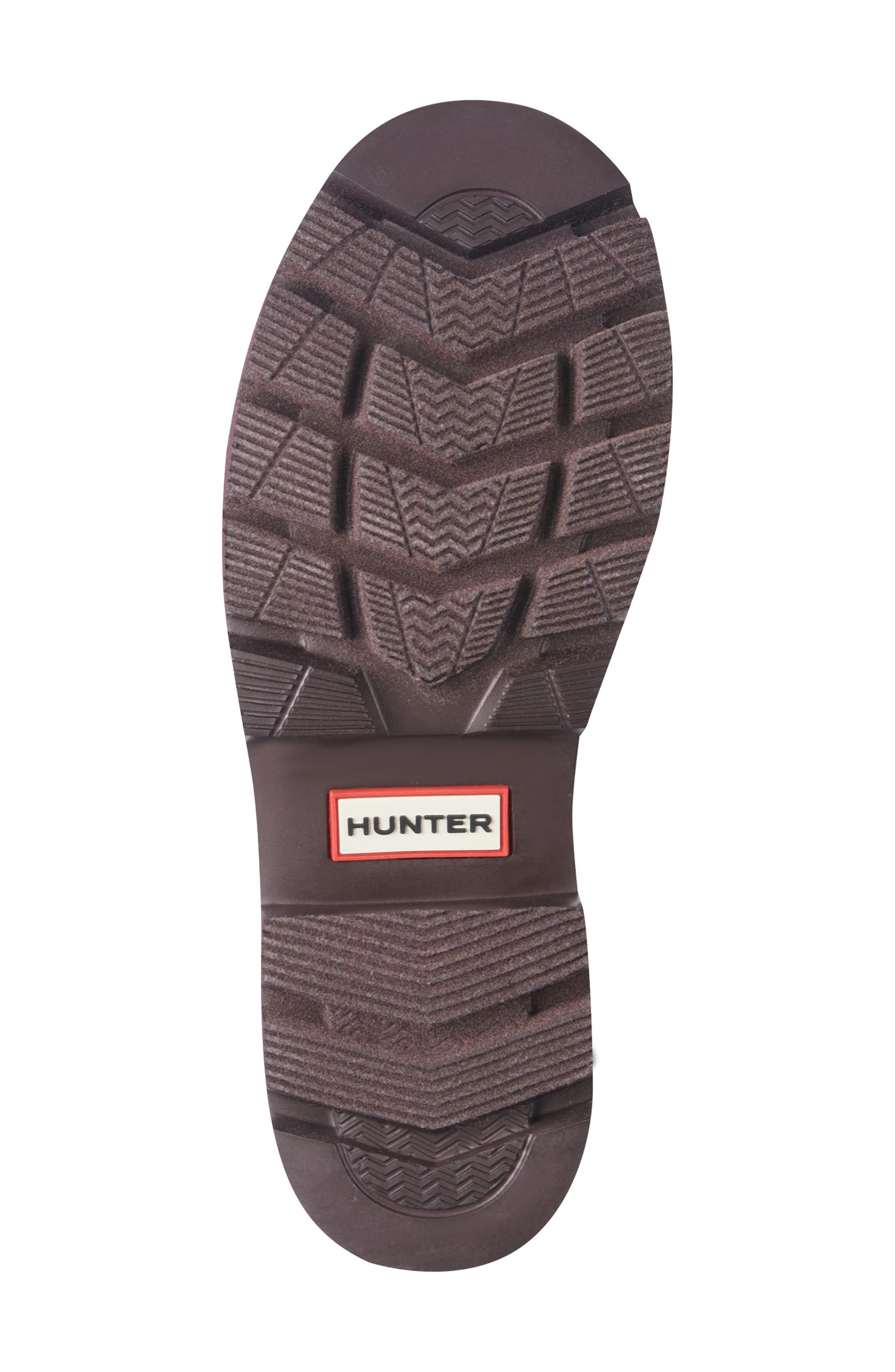 Cillian Lug Sole Bootie, Alternate, color, DARK RED 600