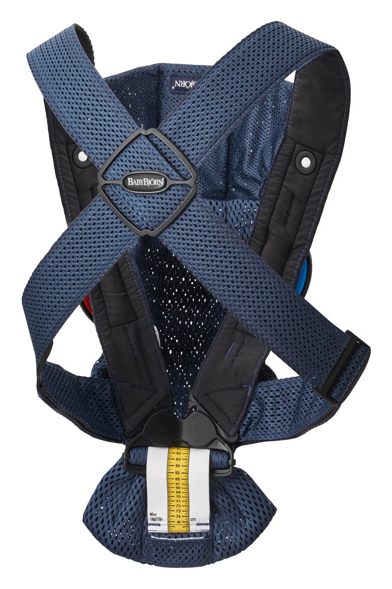 Baby Carrier Mini, Alternate, color, NAVY