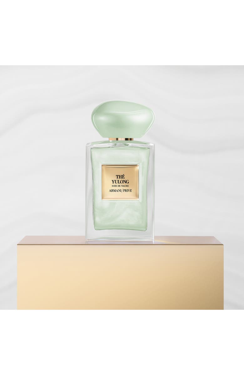 ARMANI beauty Privé Thé Yulong Soie de Nacre Eau de Toilette, Alternate, color, 