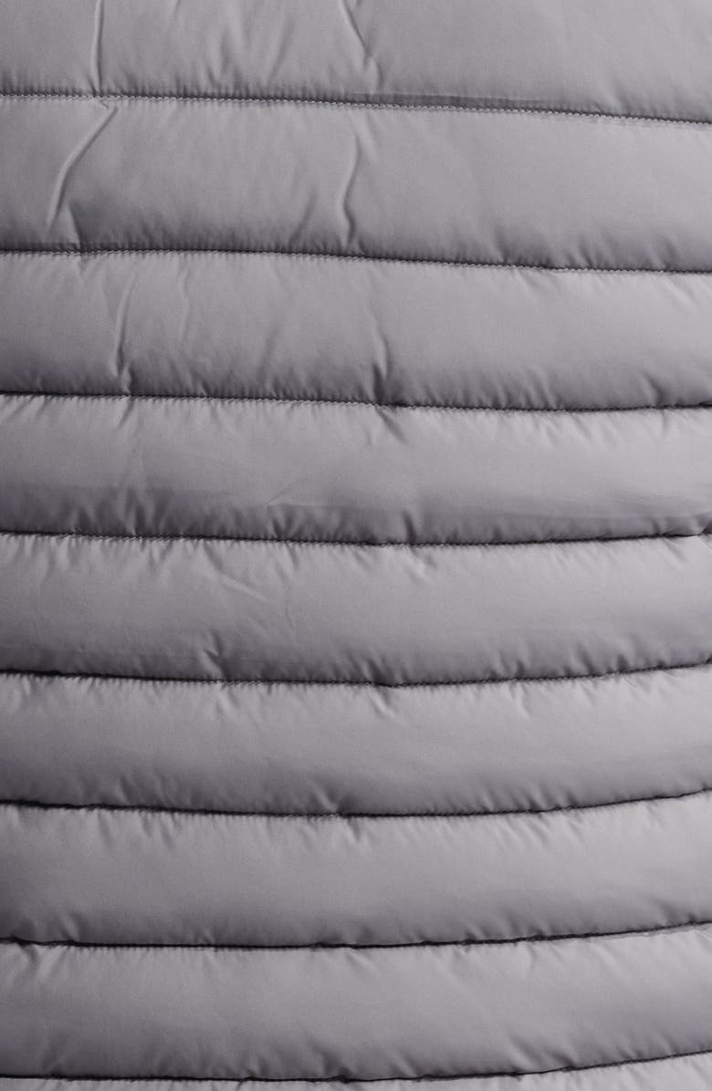 Save The Duck Erion Water Repellent Quilted Puffer Jacket, Alternate, color, 