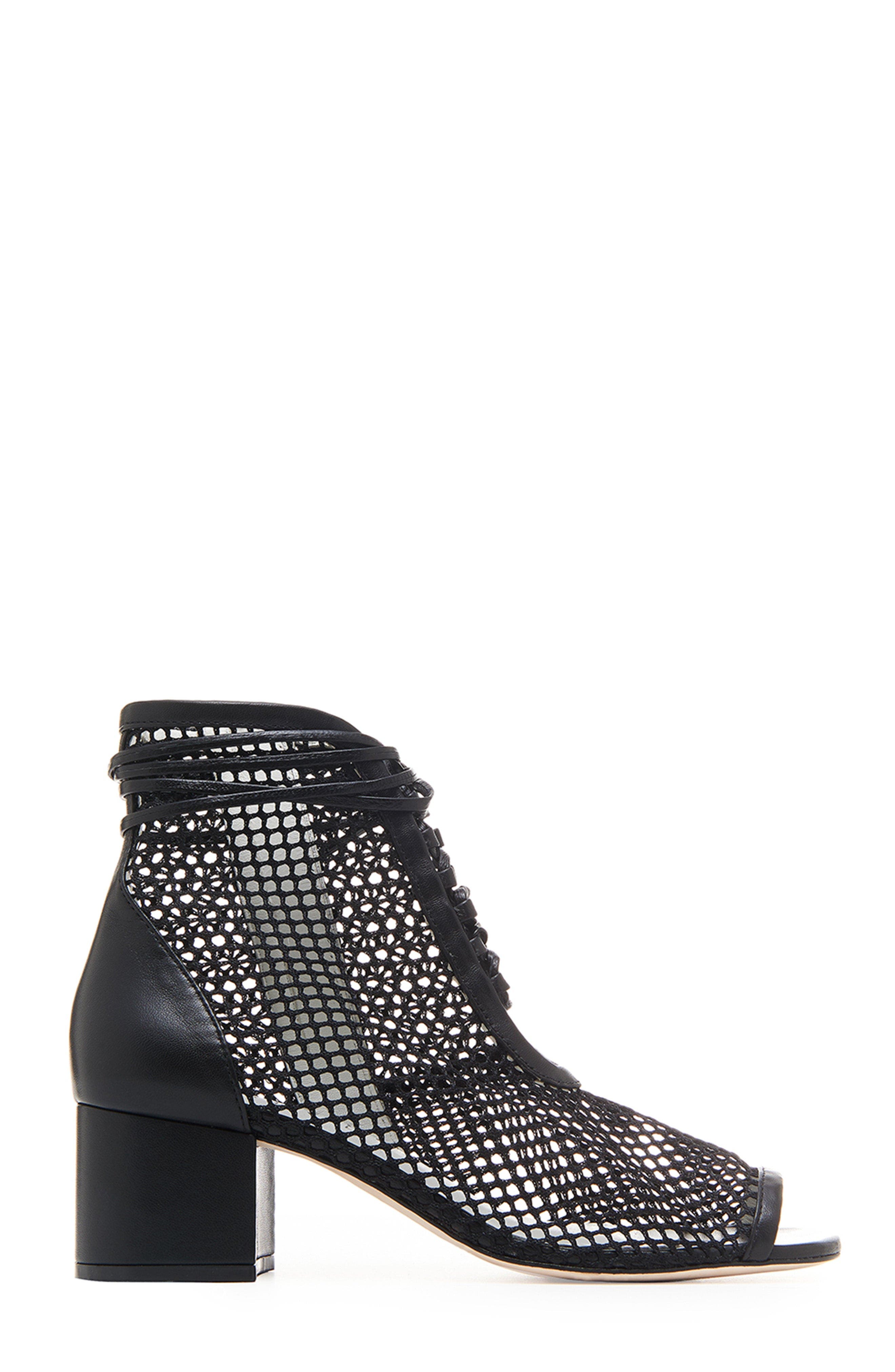 Daniella Shevel Nola Bootie, Main, color, Black