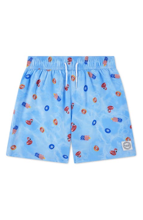 Kids' Core Swim Trunks (Little Kid & Big Kid)