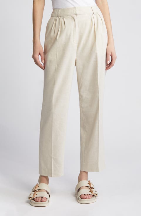 Whitney Pleat Front Pants