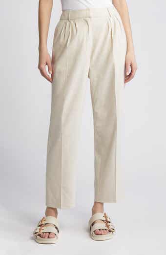 Whitney Pleat Front Pants