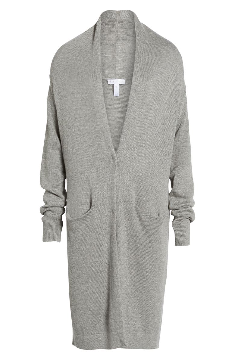 Leith Shawl Collar Cardigan, Alternate, color,