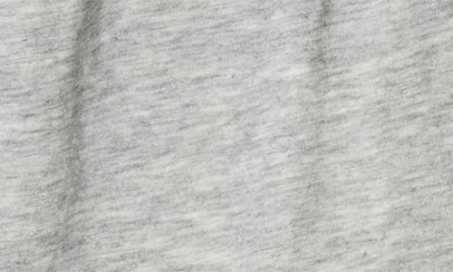 Lunya Organic Pima Cotton Sleep Shorts In Gray