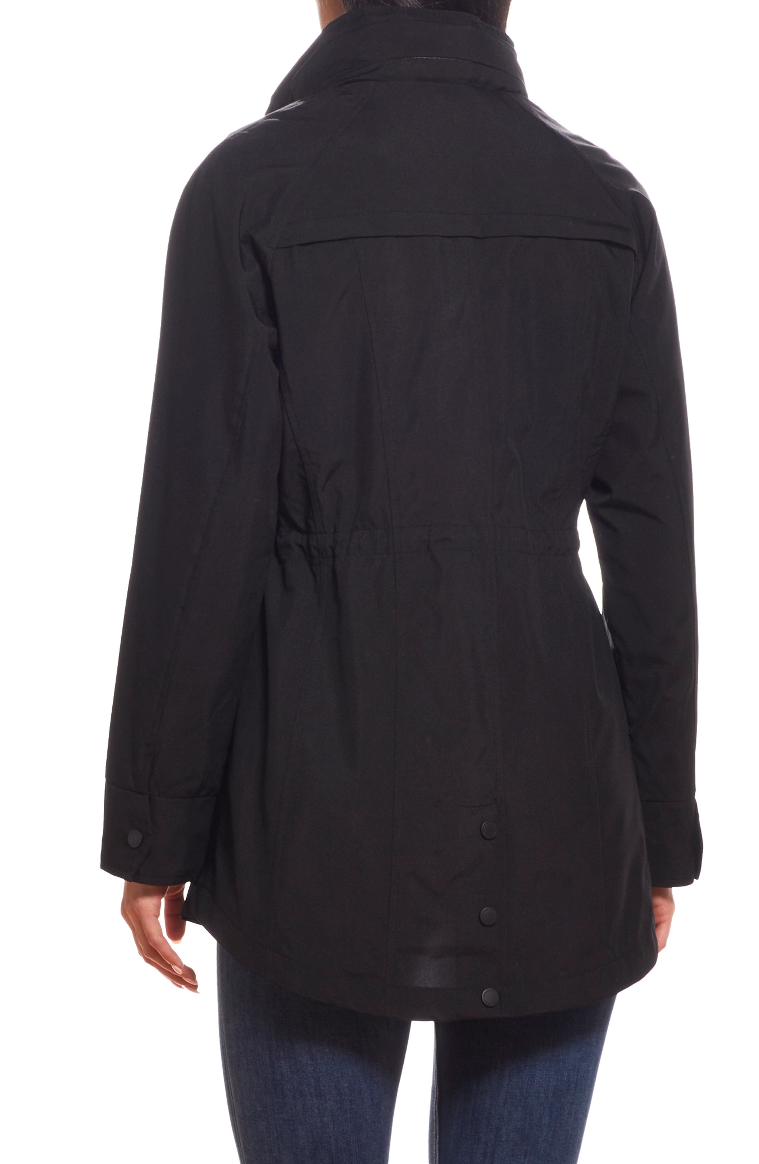 Gallery Water Resistant Packable Jacket — фото 3