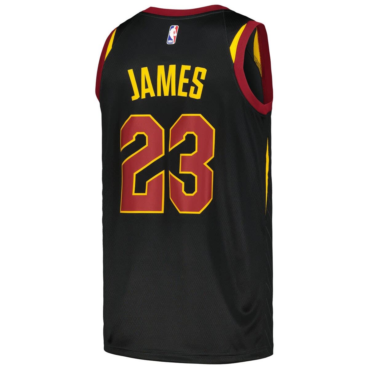 cavaliers statement jersey