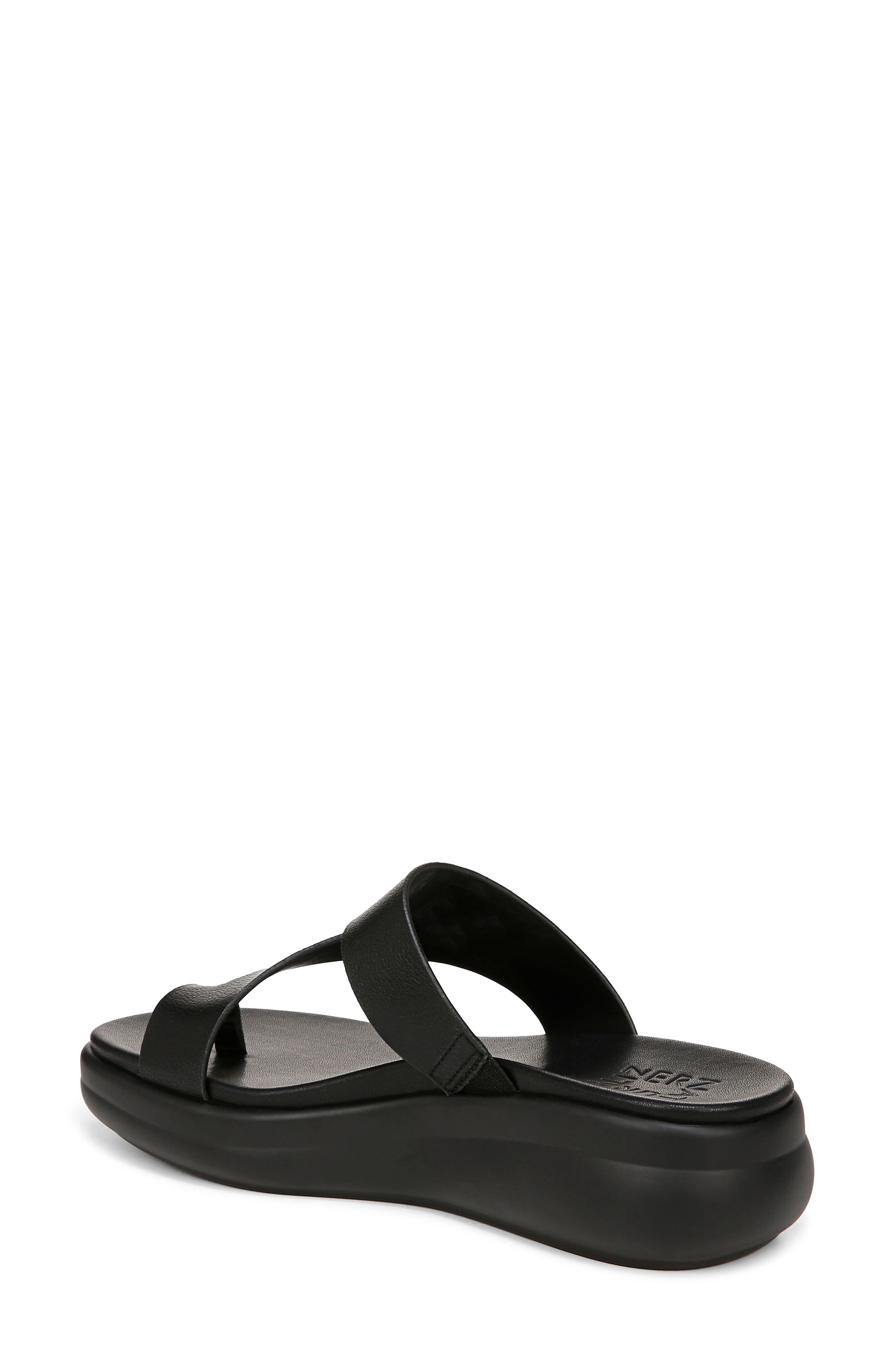Naturalizer Cailan Platform Slide Sandal, Alternate, color, 