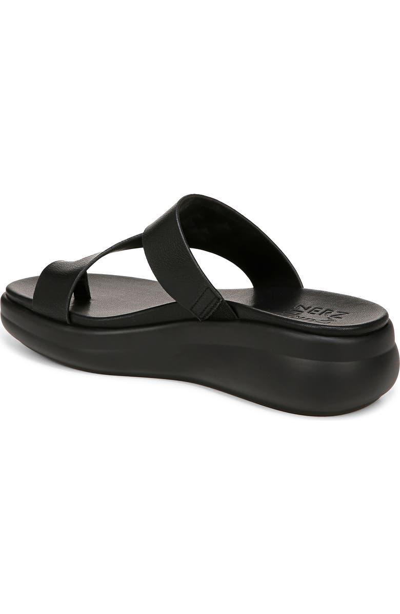 Naturalizer Cailan Platform Slide Sandal, Alternate, color,