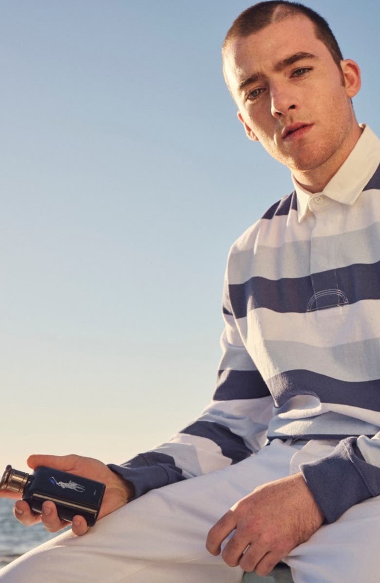 Ralph Lauren Polo Blue Parfum Set $181 Value, Alternate, color,