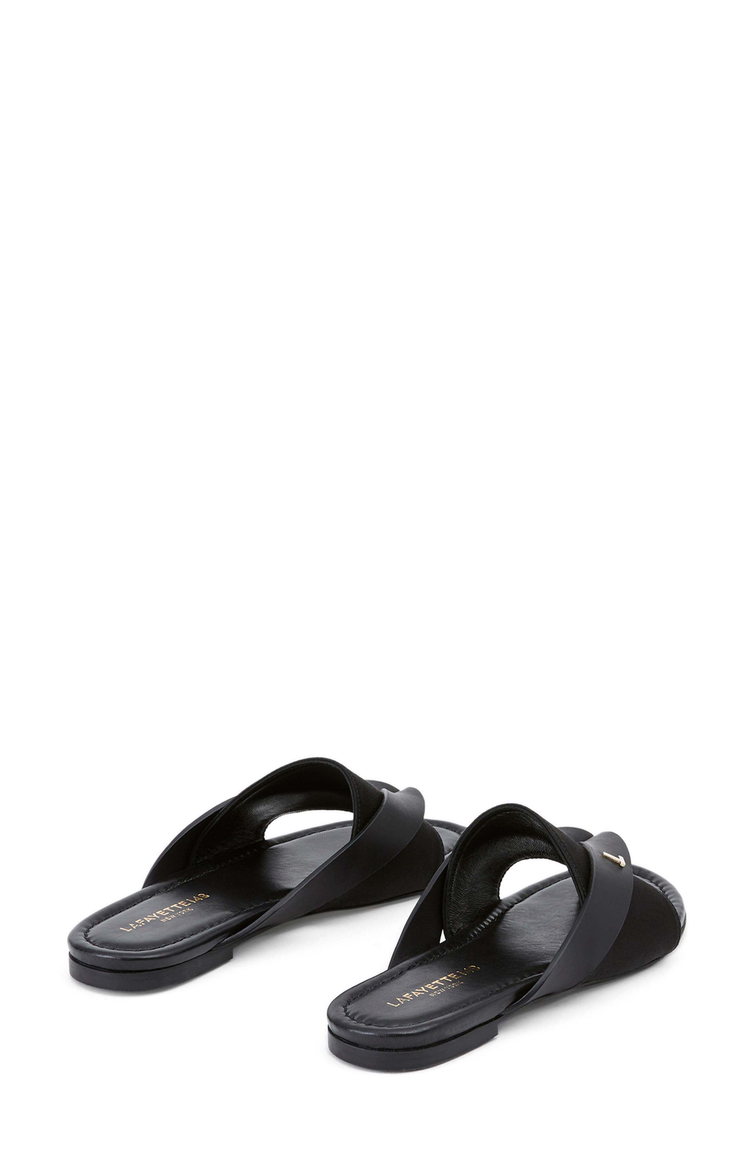 Lafayette 148 New York Iris Sandal, Alternate, color, 