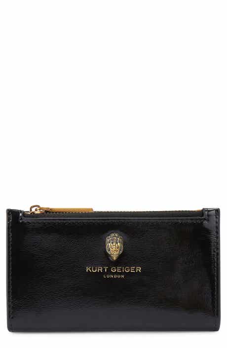 Kurt Geiger London Bond Leather Bifold Wallet
