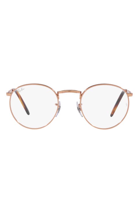RX3637V 53mm Round Optical Glasses