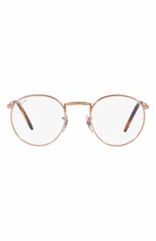 RX3637V 53mm Round Optical Glasses