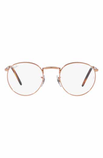 RX3637V 53mm Round Optical Glasses