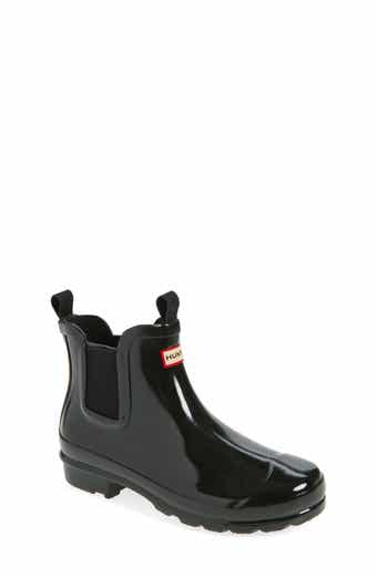 Hunter Kids' Original Chelsea Rain Boot