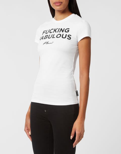 T-Shirt Round Neck Women