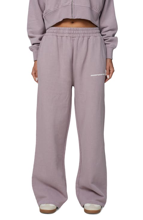 Vintage Tonal Baggy Jogger