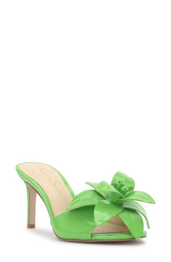 JESSICA SIMPSON JESSICA SIMPSON PERCIA SLIDE SANDAL