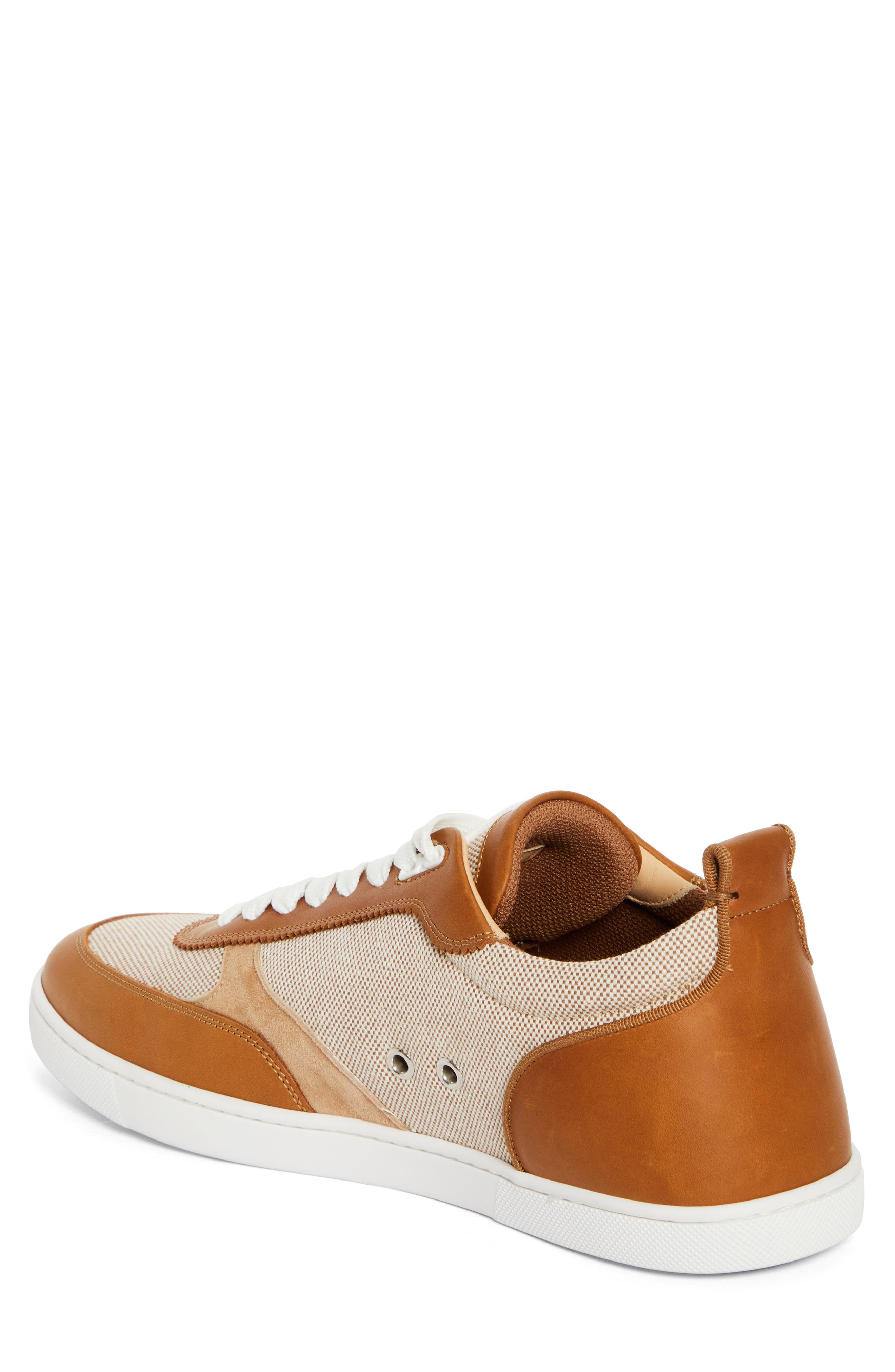 Tutti Rui Sneaker, Alternate, color, BROWN