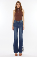 KanCan Dewey High Rise Bootcut Jeans