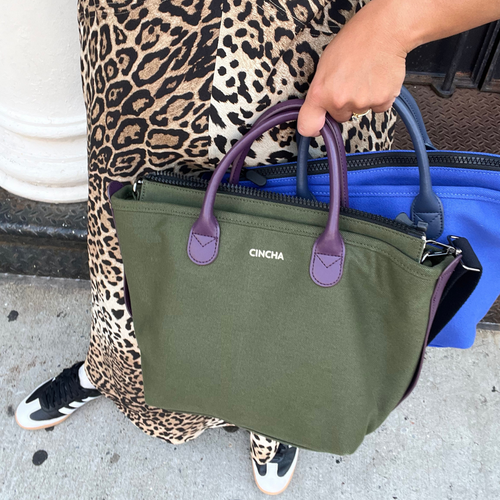 Cincha Go-tote In Olive