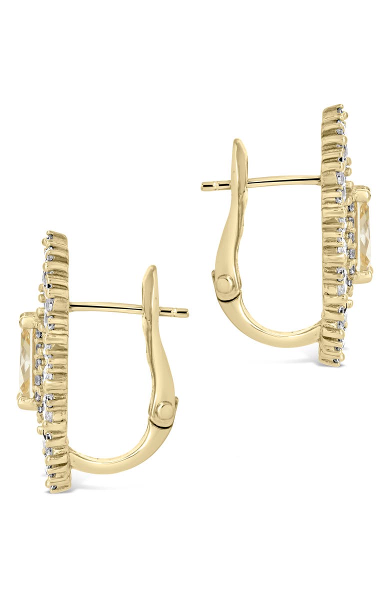 Sterling Forever Nina Stud Earrings, Alternate, color,