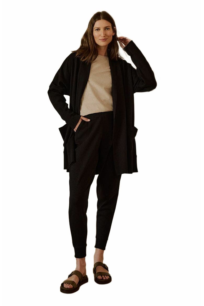 Everyday Airplane Joggers, Alternate, color, Black