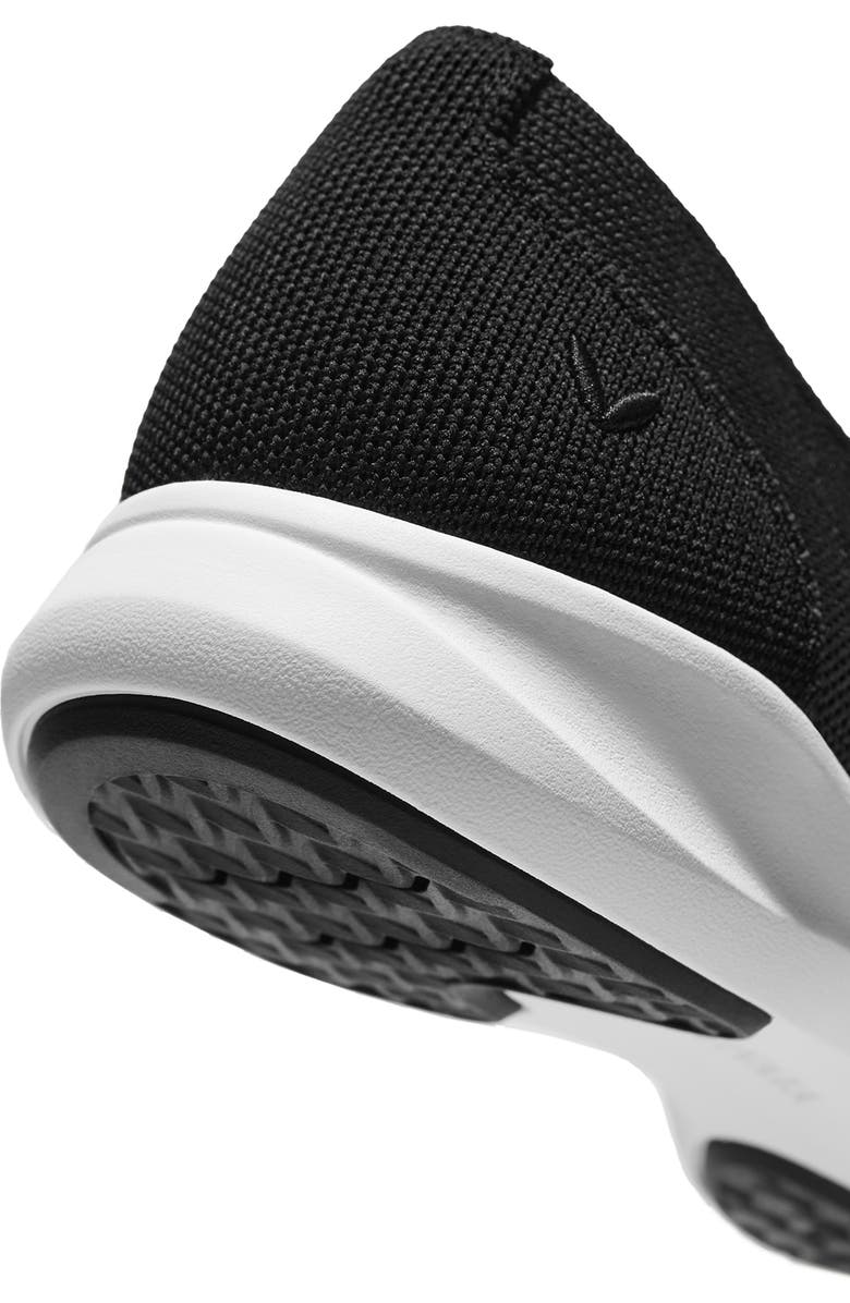 VIVAIA Walker Pro Hybrid Penny Loafers, Alternate, color, Black